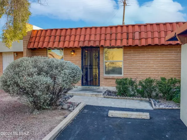 2705 W Sheryl Place, Tucson, AZ 85713