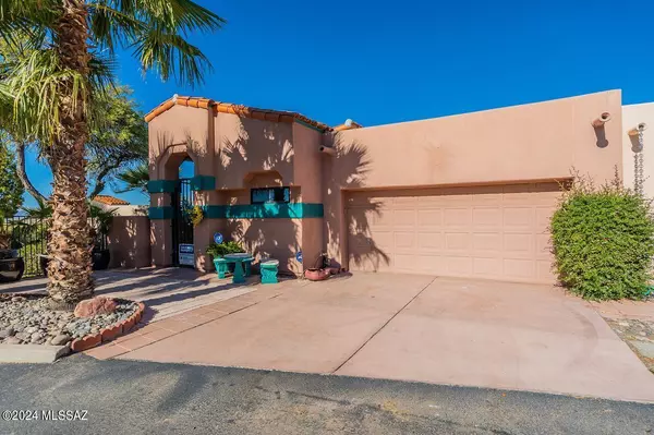 4531 E Red Mesa Drive, Tucson, AZ 85718