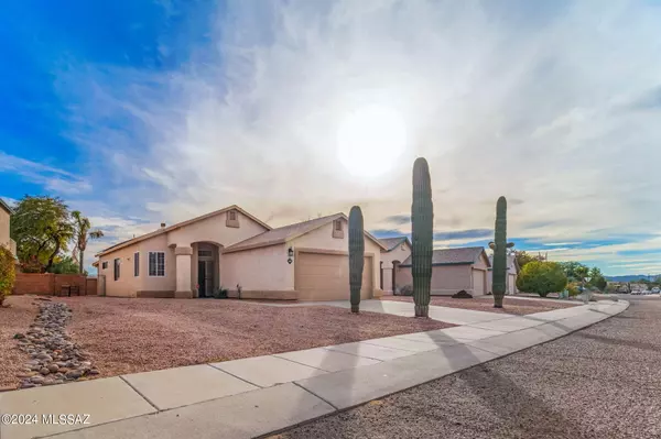 3639 W Sunbright Drive, Tucson, AZ 85742