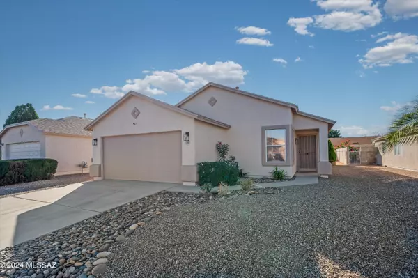 3138 S Vaughn Drive, Tucson, AZ 85730