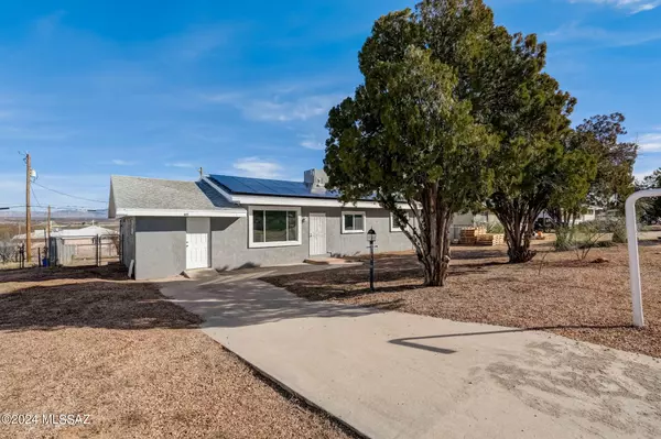 Benson, AZ 85602,615 S Dragoon Street