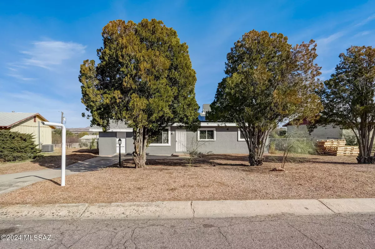 Benson, AZ 85602,615 S Dragoon Street