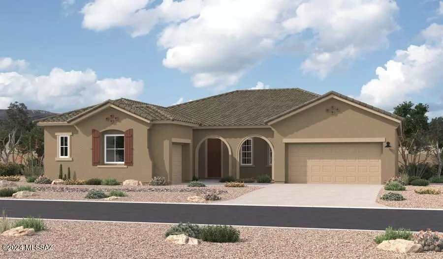 14435 N Quail Brush Pass, Marana, AZ 85658