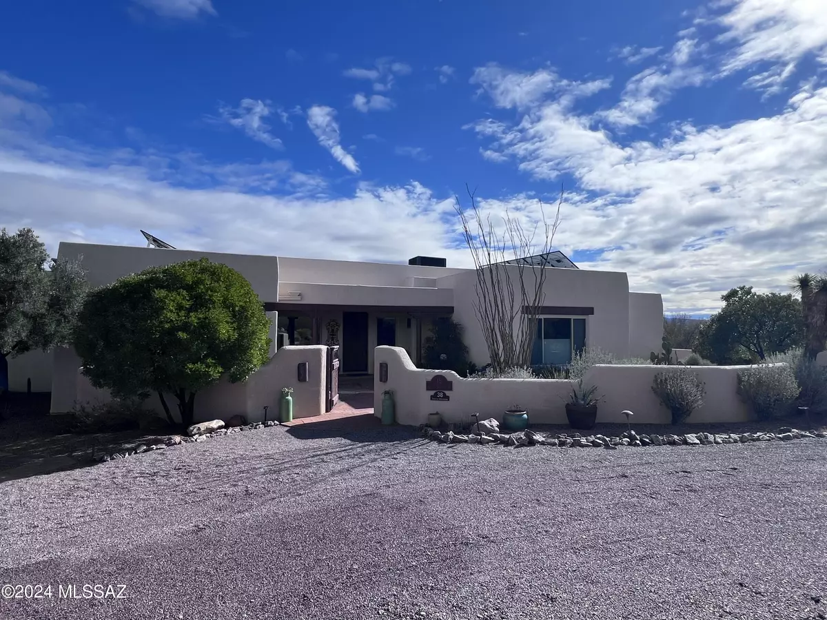 Tubac, AZ 85646,38 Sierra Vista Lane