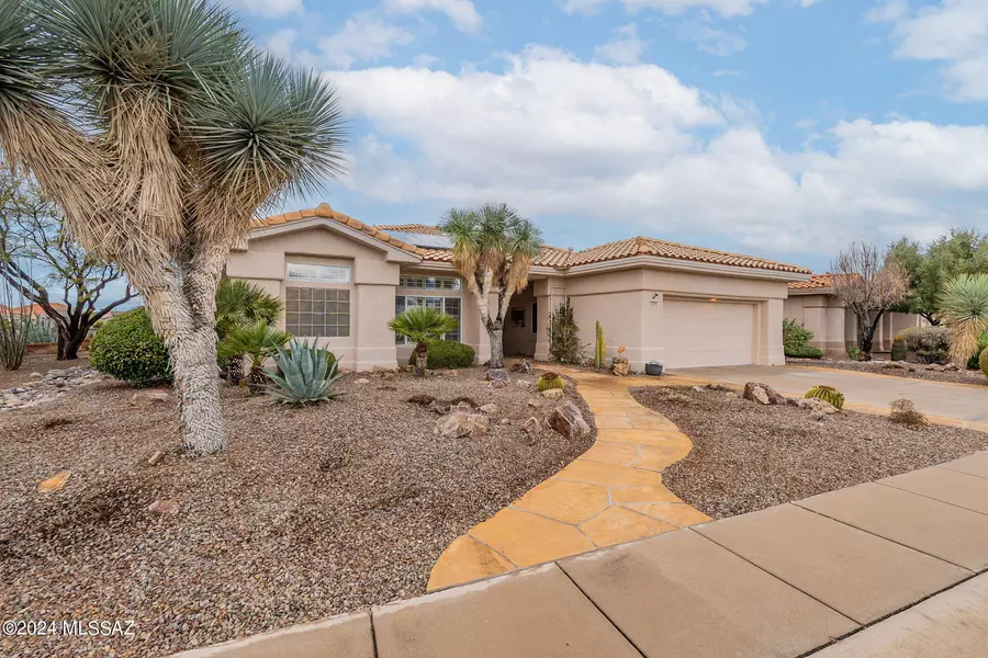 14343 N Green Meadow Lane, Oro Valley, AZ 85755