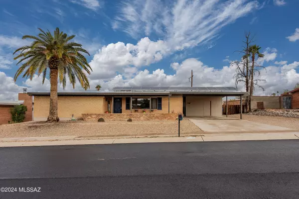 Tucson, AZ 85710,8501 E Appomattox Street