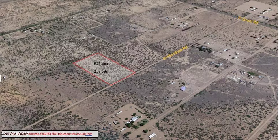 Willcox, AZ 85643,5.23 Acres W Mendoza Road #n/a