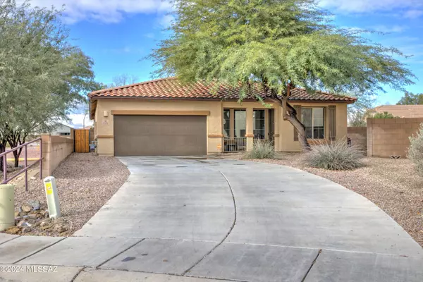 11876 W Fordson Drive, Marana, AZ 85653