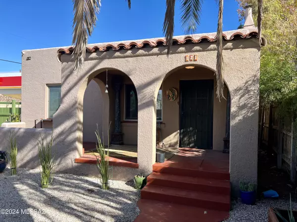 121 S Cherry Avenue, Tucson, AZ 85719