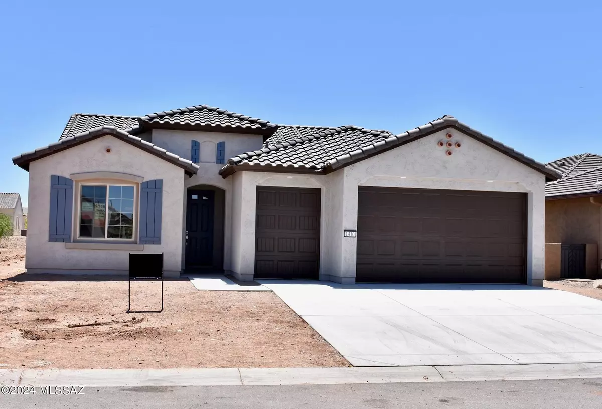 Green Valley, AZ 85614,1410 E Claystone Drive