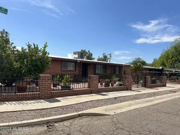 3801 N Balboa Avenue, Tucson, AZ 85705