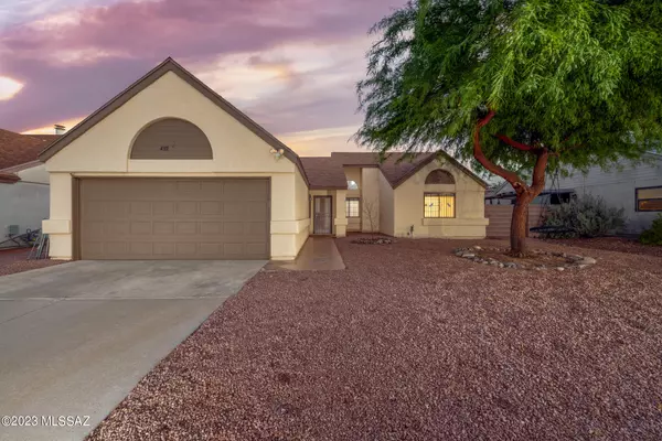 4311 W Viewpointe Place, Tucson, AZ 85741