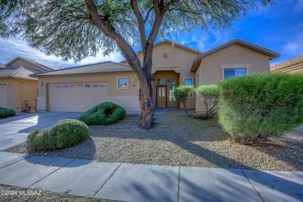 4244 E Lushfield Drive, Tucson, AZ 85756