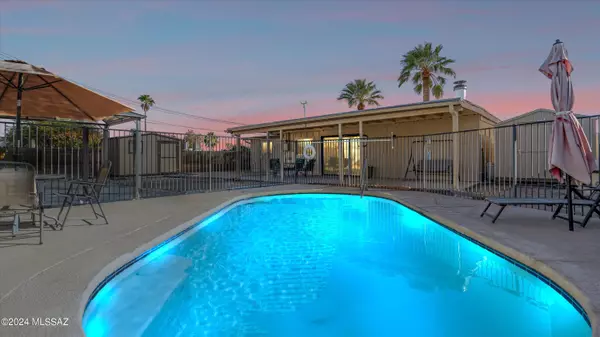 8125 E Victoria Drive, Tucson, AZ 85730