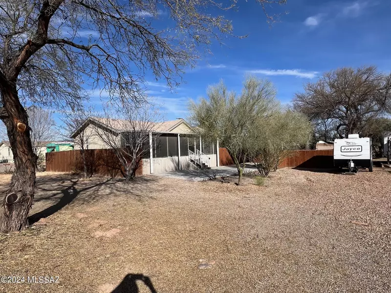 360 W 5th Street, Benson, AZ 85602