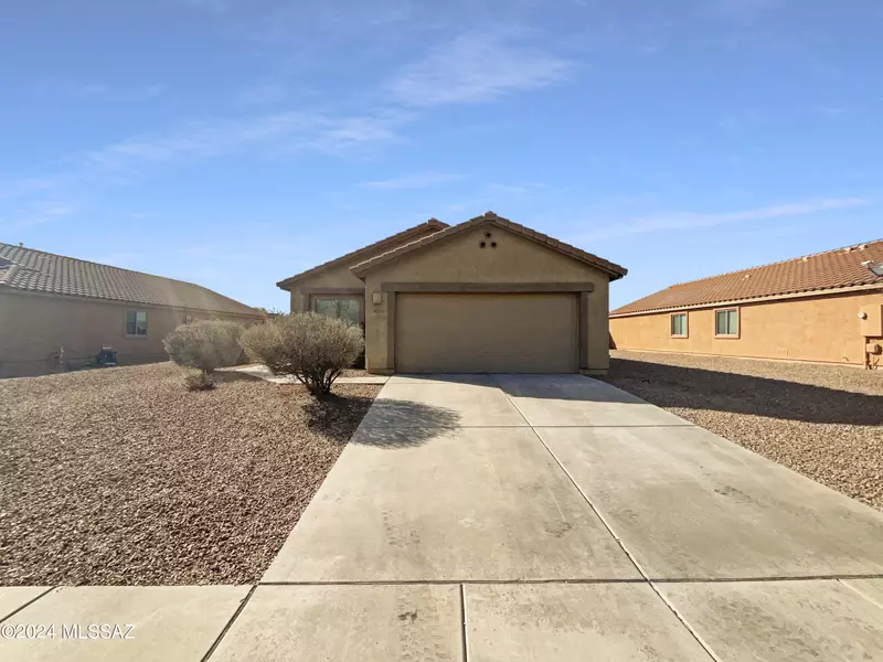 14315 N Plummet Shell Avenue, Marana, AZ 85658