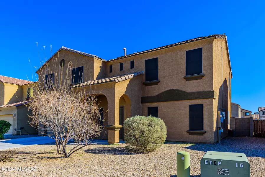 8053 S Red Sox Road, Tucson, AZ 85756