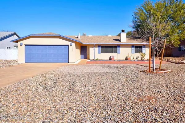 3057 S Nichols Drive, Sierra Vista, AZ 85650