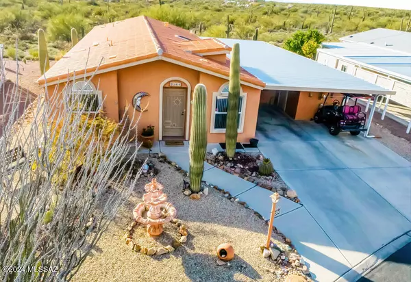 3384 S White Clay Loop, Tucson, AZ 85735