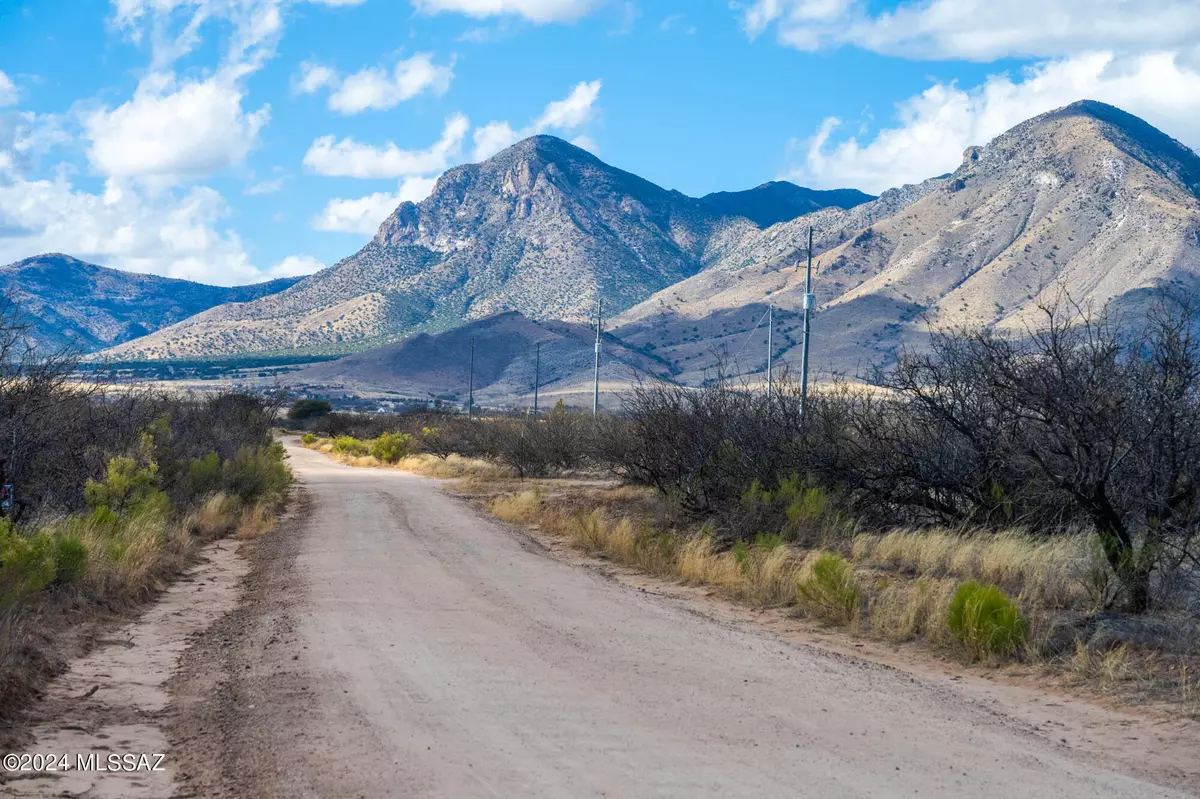 Hereford, AZ 85615,40 Acres E Clinton Lane  #-