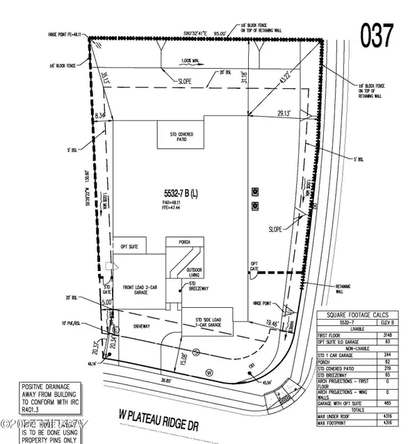 Oro Valley, AZ 85742,2654 W Plateau Ridge Drive