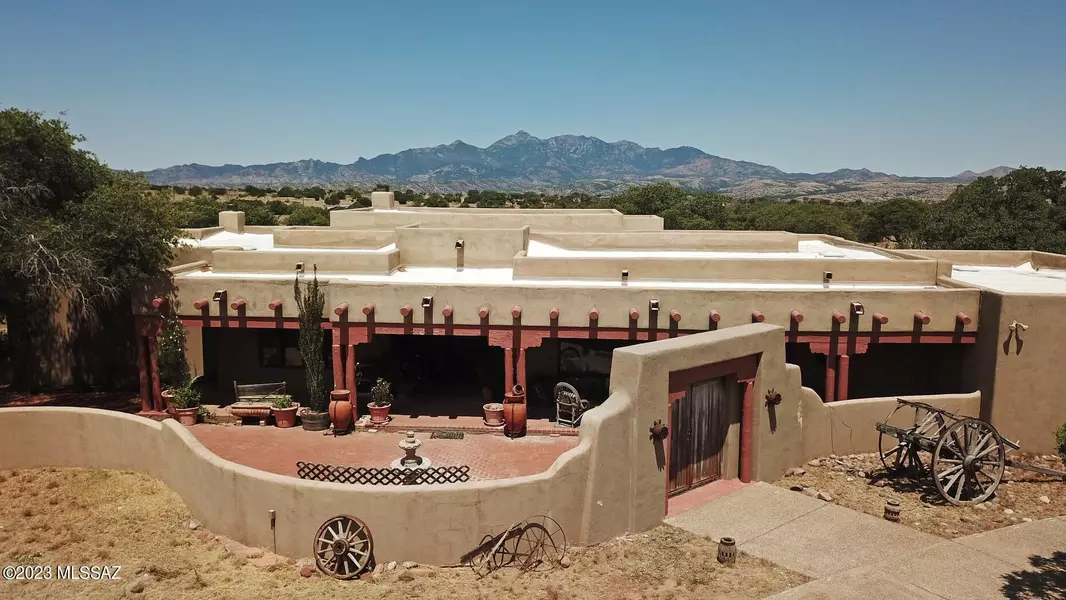 6 Terney Lane, Sonoita, AZ 85637