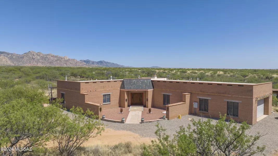 6702 E De Vaca Circle, St. David, AZ 85630