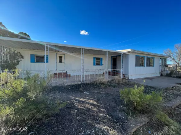 511 E Hillcrest DriveS, Benson, AZ 85602