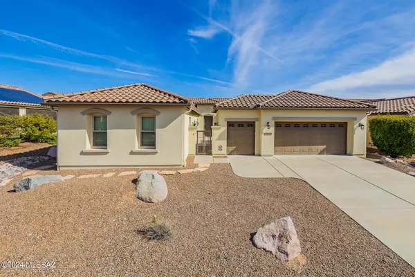 32077 S Agarita Drive, Oracle, AZ 85623