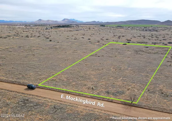 Pearce, AZ 85625,1 Lot E Mockingbird Road #19