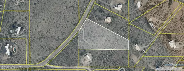 Tucson, AZ 85743,0000 Parcel 214-01-020B