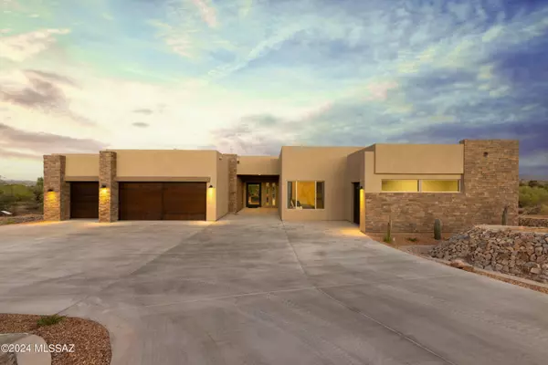 2119 W Sonoran Hill Court #Lot 7, Tucson, AZ 85742