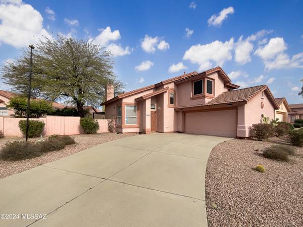 3672 W Pony Trail,  Tucson,  AZ 85742