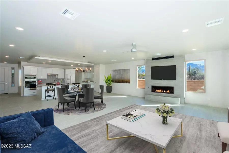 2009 W Spotted Toad Court, Tucson, AZ 85704