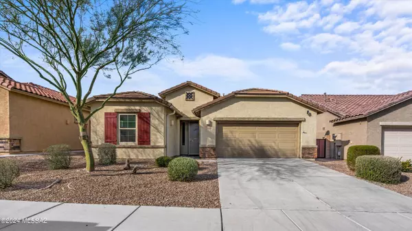 883 N Robb Hill Place, Tucson, AZ 85710