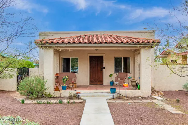 130 N Melrose Avenue, Tucson, AZ 85745