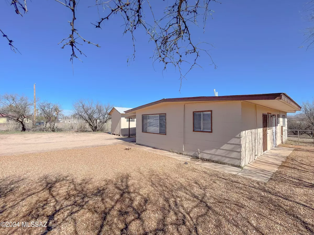 Benson, AZ 85602,601 S Dragoon Street