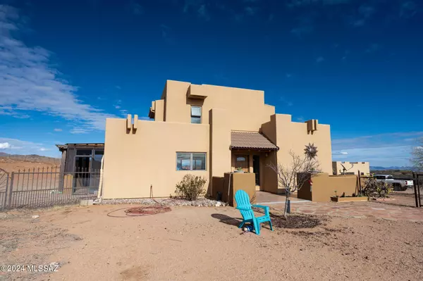 Elfrida, AZ 85610,10693 N Stagecoach Pass
