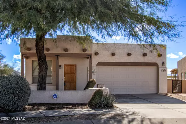 3655 S Escalante Oasis Place, Tucson, AZ 85730