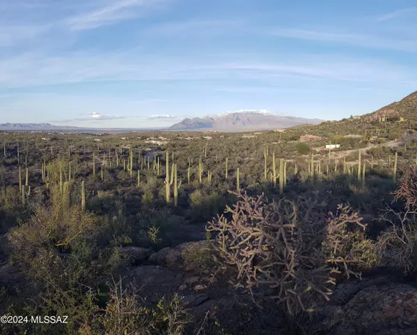 Tucson, AZ 85745,650BLK N Camino De Oeste  #Lot C