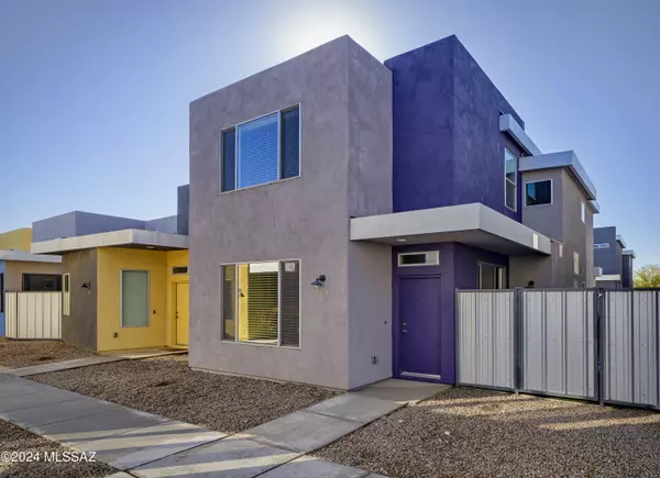 809 E Park Modern Drive, Tucson, AZ 85719