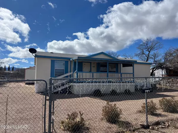 3179 W Century Drive, Benson, AZ 85602