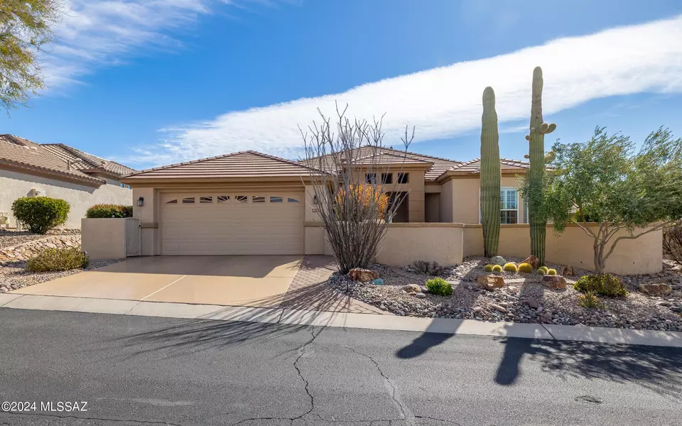 4955 W Desert Chicory Place, Marana, AZ 85658