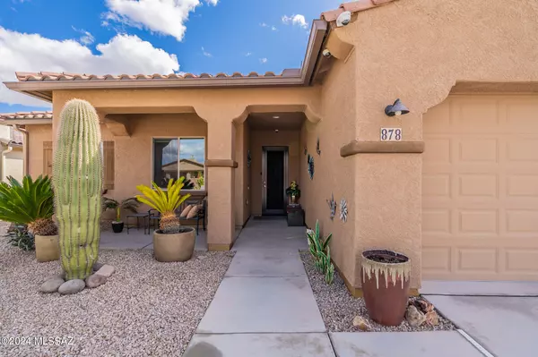 Green Valley, AZ 85614,878 N Camino Colina Del Pino