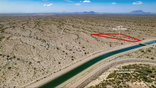 Tonopah, AZ 85354,6acres N 395th Avenue #D