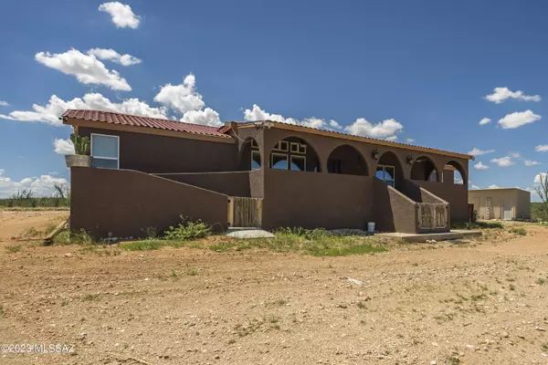 14898 S Avenida Red Roan Road, Sahuarita, AZ 85629