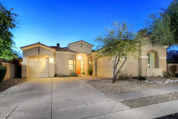 6337 N Via Lomas De Paloma,  Tucson,  AZ 85718