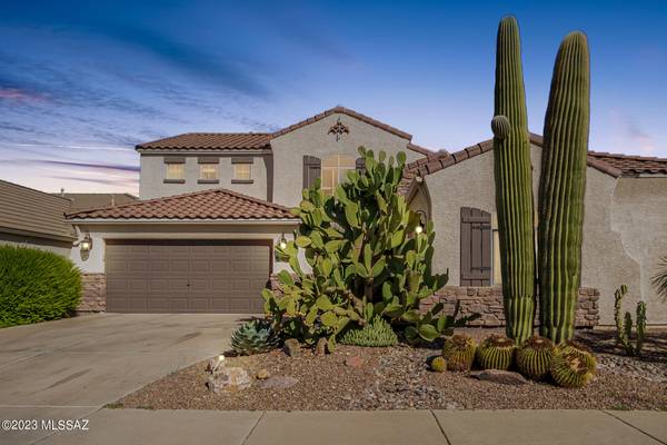 9960 N Blue Crossing Way,  Tucson,  AZ 85743