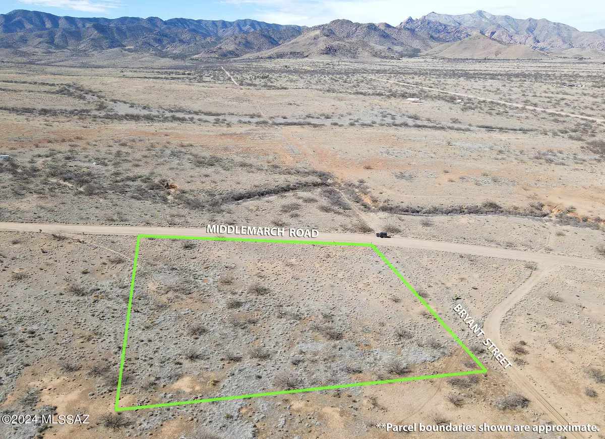 Pearce, AZ 85625,2 Acres S Middlemarch Road #10