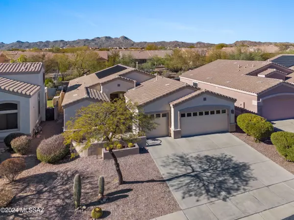 422 W Klinger Canyon Drive, Oro Valley, AZ 85755